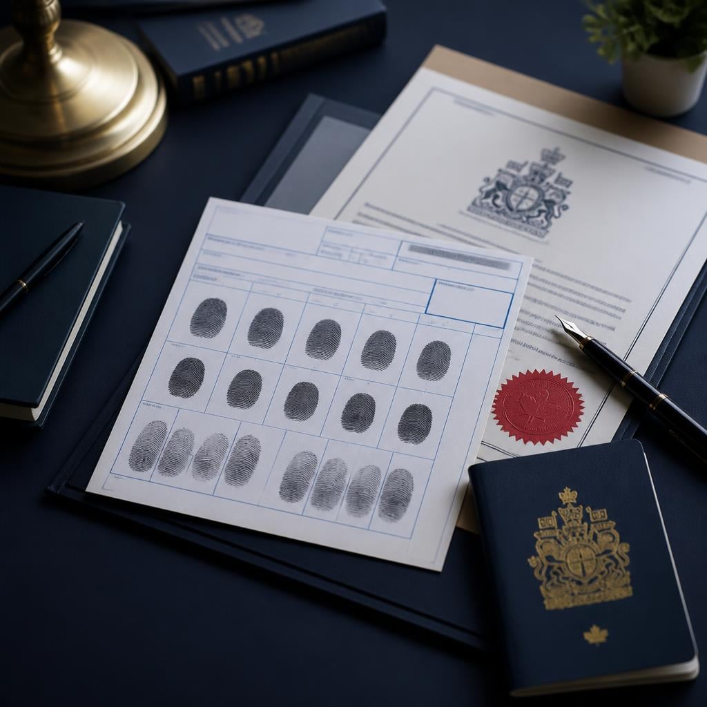 Passport and documents